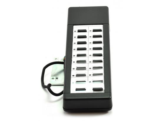 Toshiba Strata DADM2020 Charcoal 20-Button Add-On DSS Module Toshiba Strata DADM2020 Charcoal 20-Button Add-On DSS Module