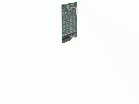 NEC DSX-80/160 DX7NA-8SLIU Analog Station Card (1091010)