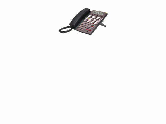 NEC DSX 34-Button Black Digital Display Speakerphone