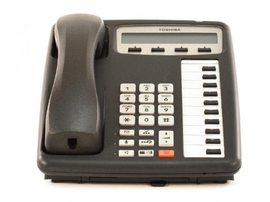 Toshiba Strata 10-Button Charcoal IP Display Speakerphone (IPT2010-SD) Toshiba Strata 10-Button Charcoal IP Display Speakerphone (IPT2010-SD)