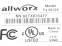 AllWorx TX 92/24 Expander 24 Buttons DSS (8110032)