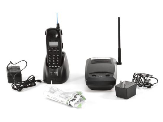 Iwatsu ADIX IX-DCKT970 900 MHz Digital Wireless Phone (109500) - Grade B