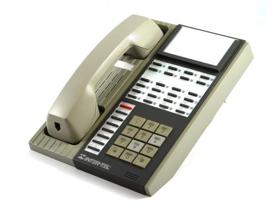Inter-Tel GMX KTS 8LK w/o LCD 8 Button Standard Phone (662.3501)