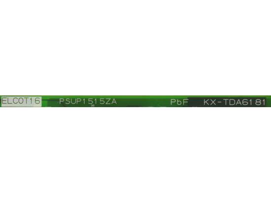 Panasonic KX-TDA6181 (ELCOT16) 16-Port Analog Trunk Card - Refurbished Panasonic KX-TDA6181 (ELCOT16) 16-Port Analog Trunk Card - Refurbished