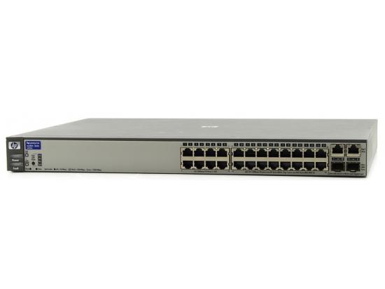 HP ProCurve 2626 24-Port 10/100/1000 Managed Ethernet Switch