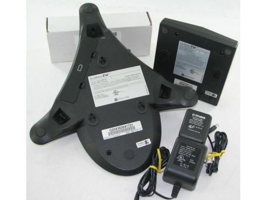 Polycom SoundStation 2W EX 12-Button Wireless Analog Display Conference Phone (2200-07800-001) - Grade A Polycom SoundStation 2W EX 12-Button Wireless Analog Display Conference Phone (2200-07800-001) - Grade A