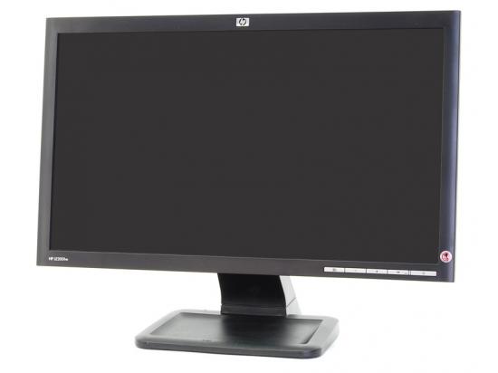 HP LE2001w 20" Widescreen Black LCD Monitor - Grade C