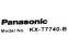 Panasonic KX-T7740-B Black DSS Console