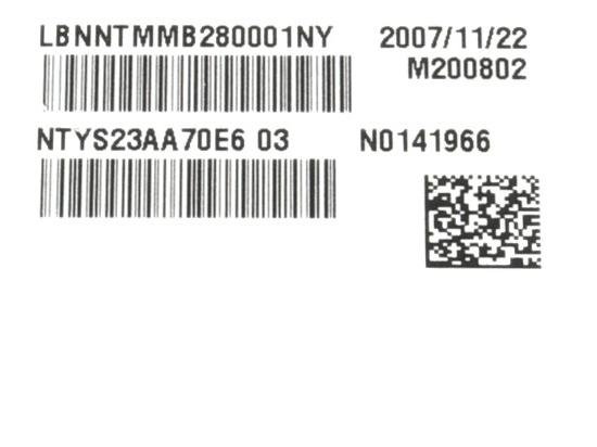 Nortel 18-Key Expansion Module for 1200 Series IP Phones (NTYS23) Nortel 18-Key Expansion Module for 1200 Series IP Phones (NTYS23)