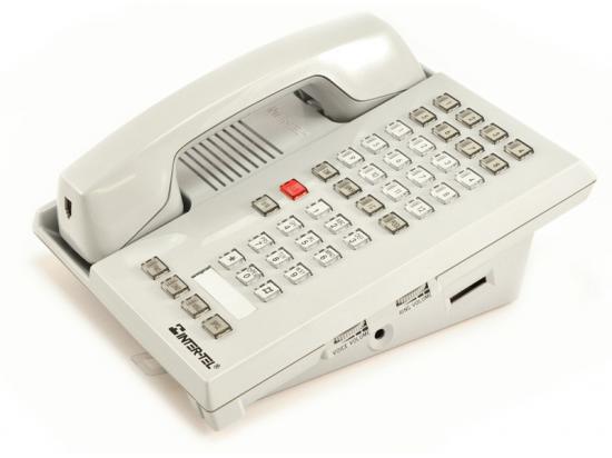Inter-Tel GMX/DVK KTS12LK 12 Button Standard Phone Grey (662.3200)