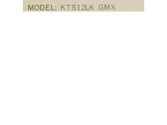 Inter-Tel GMX/DVK KTS12LK 12 Button Standard Phone Grey (662.3200) Inter-Tel GMX/DVK KTS12LK 12 Button Standard Phone Grey (662.3200)
