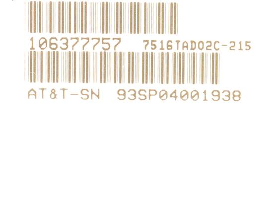 Avaya Definity 7506 Cream Phone ISDN 7506TND02D-215 Avaya Definity 7506 Cream Phone ISDN 7506TND02D-215
