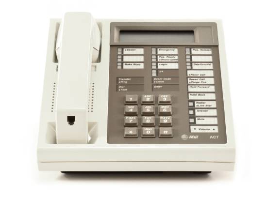 Avaya Definity 7506 Cream Phone ISDN 7506TND02D-215 Avaya Definity 7506 Cream Phone ISDN 7506TND02D-215