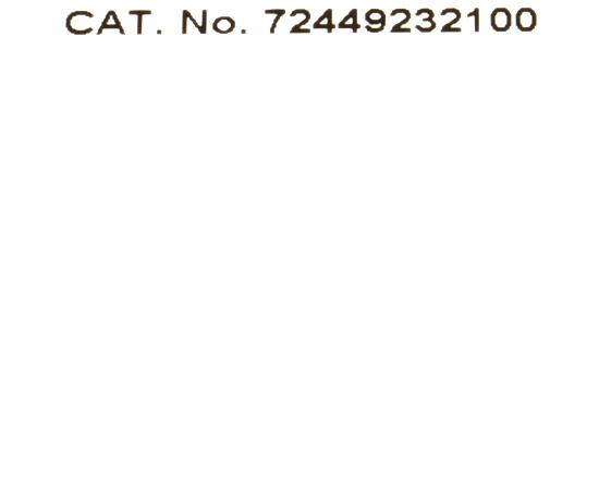 Tadiran Coral 16SDT 72449232100 16-Circuit Station Card Tadiran Coral 16SDT 72449232100 16-Circuit Station Card