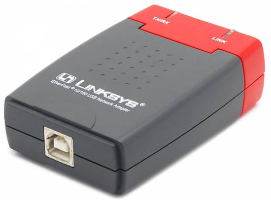 Linksys USB100TX Etherfast 10/100 USB Adapter
