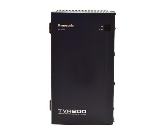 Panasonic Tva200 Voice Processing System Kx-tva200 Voicemail No Powercord for sale online 