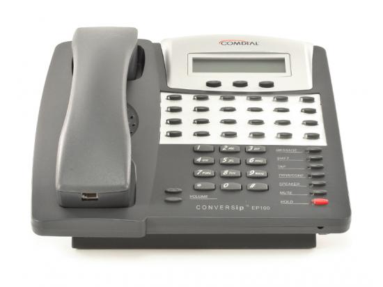 Comdial CONVERSip EP100G-24 Display Speakerphone Comdial CONVERSip EP100G-24 Display Speakerphone