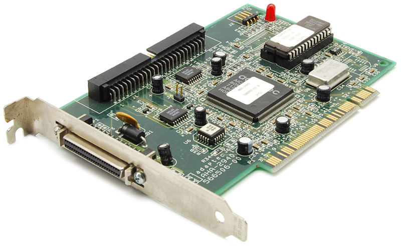 Adaptec 2940 SCSI PCI Adapter (AHA-2940)