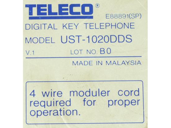 Toshiba Teleco DADM 2020/UST-1020DDS Add-On Module Grey Toshiba Teleco DADM 2020/UST-1020DDS Add-On Module Grey