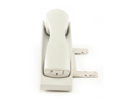 NEC Dterm/Neax SN716 White Desk Console Handset & Cradle NEC Dterm/Neax SN716 White Desk Console Handset & Cradle