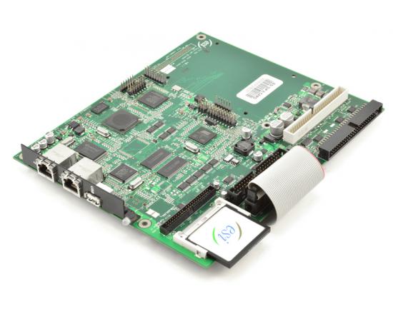 ESI Communications Server CS SIP8 8-Port SIP Trunk Card (5000-0550) - Refurbished