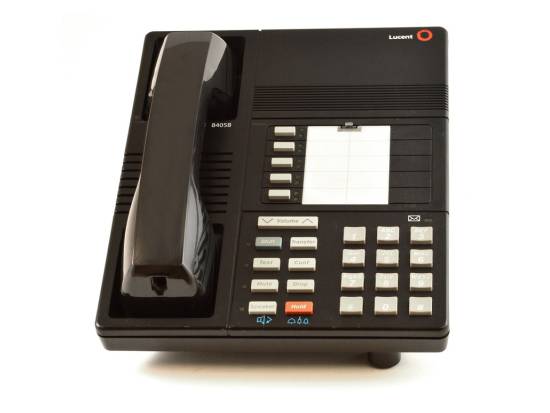 Avaya Definity 8405B Black Digital Speakerphone - Grade A Avaya Definity 8405B Black Digital Speakerphone - Grade A
