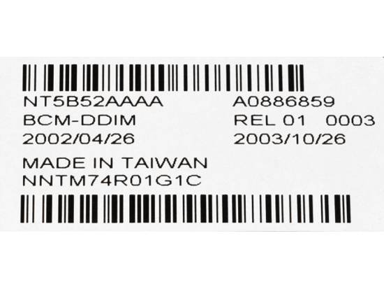 Nortel BCM DDIM - T1/PRI w/ CSU/DSU (NT5B52AAAA) Nortel BCM DDIM - T1/PRI w/ CSU/DSU (NT5B52AAAA)