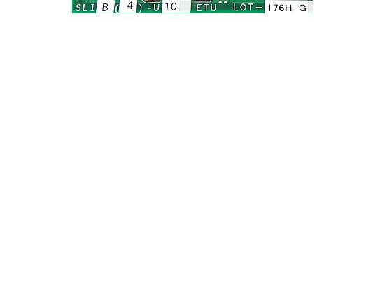 NEC Electra Elite IPK SLIB(4)-U10 Single Line Interface Board (750217) NEC Electra Elite IPK SLIB(4)-U10 Single Line Interface Board (750217)