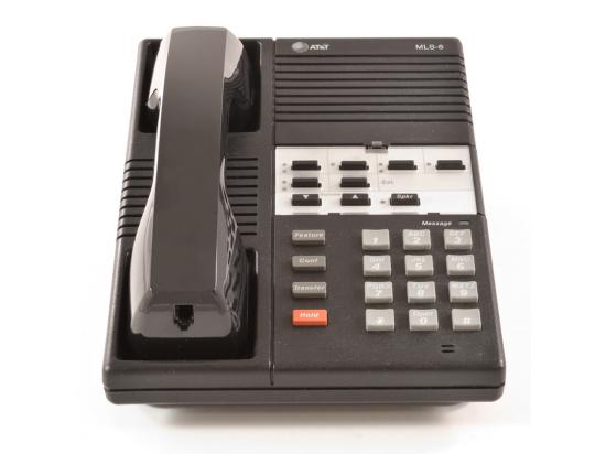 Avaya MLS-6 Black Phone Avaya MLS-6 Black Phone