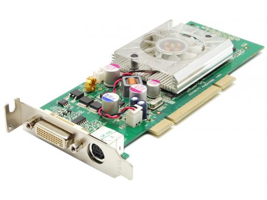 Jaton GeForce 8400 GS 512MB DDR2 Graphics Card - Grade A - Low Profile