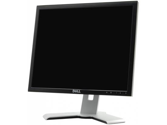 Dell P190S 19" LCD Monitor  - Grade A - V Stand