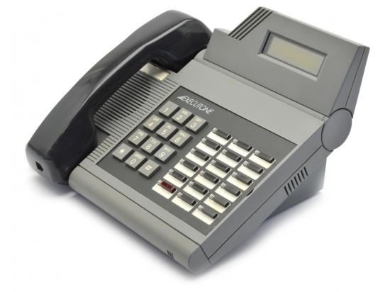 Executone Isoetec Medley Model 32 Grey Display Telephone (84500) - Grade B