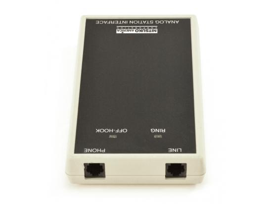 NEC Nitsuko Tie Onyx ASI Analog Station Interface W/DTMF Receiver (89749) NEC Nitsuko Tie Onyx ASI Analog Station Interface W/DTMF Receiver (89749)