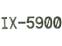 Iwatsu Icon IX-5900 Black IP Display Speakerphone - Grade A - IX-ELK9