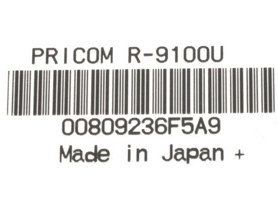 Ricoh PRICOM R-9100U Print Server R9100u USB Ricoh PRICOM R-9100U Print Server R9100u USB