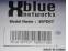 Xblue Networks 45PEKT-XB Blue 6-Line Phone Custom Paint W/Flames