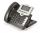 Tadiran T208M/BL IP Backlit Display Phone (77440102300) - Grade A