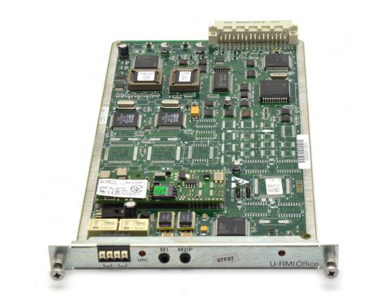 Tadiran Coral IPX 77449405100 Office Remote Maintenance Interface Card Tadiran Coral IPX 77449405100 Office Remote Maintenance Interface Card
