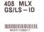 Avaya Merlin Magix 408 MLX GS/LS-ID Module (108829383)