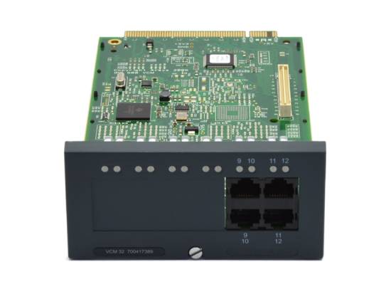 Avaya IP500 VCM 32 Base Card (700417389) Avaya IP500 VCM 32 Base Card (700417389)