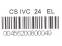 ESI IVC 24EL 1-Port RJ-45 Intelligent VoIP Card 5000-0456