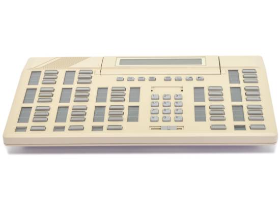 Nortel Meridian M2250 Attendant Console Ash Phone Nortel Meridian M2250 Attendant Console Ash Phone