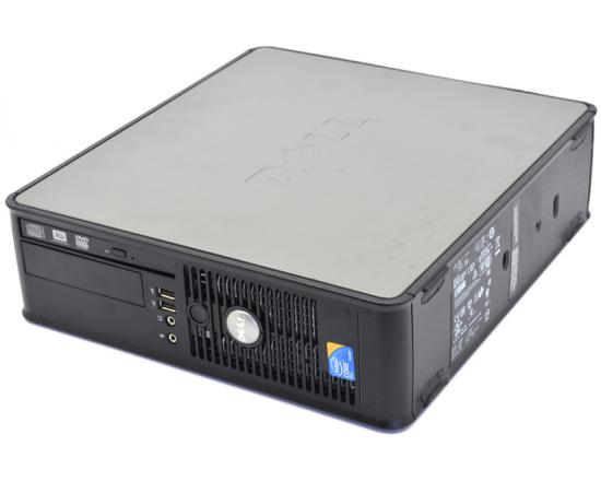 Dell OptiPlex 780 SFF Computer Core 2 Duo (E7500) - Windows 10 - Grade C
