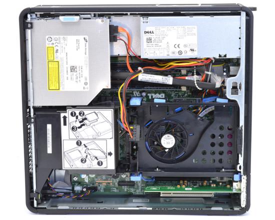 Dell OptiPlex 780 SFF Computer C2D-E8400 Windows 10 - Grade A Dell OptiPlex 780 SFF Computer C2D-E8400 Windows 10 - Grade A