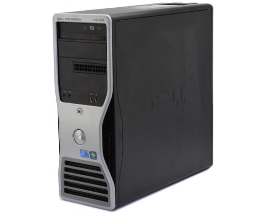 Dell Precision T5500 Tower Xeon-E5620 Windows 10 - Grade B
