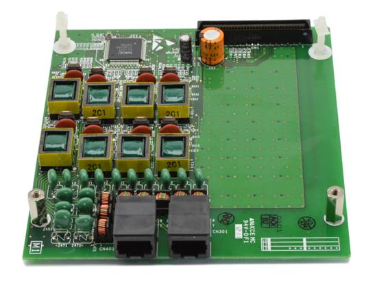 NEC Univerge SV8100 PZ-8DLCB Digital Station Daughter Board NEC Univerge SV8100 PZ-8DLCB Digital Station Daughter Board