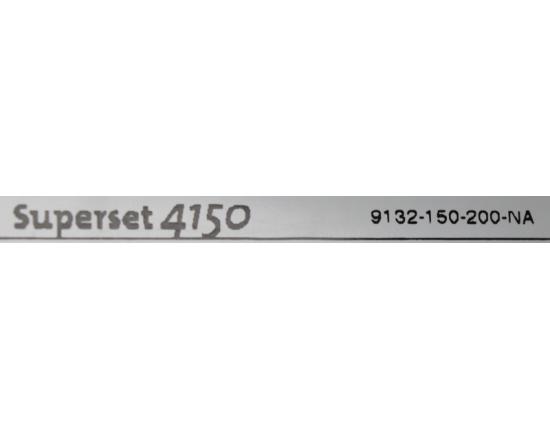 Mitel Superset 4150 Charcoal TouchScreen Speakerphone (9132-150-200-NA) Mitel Superset 4150 Charcoal TouchScreen Speakerphone (9132-150-200-NA)