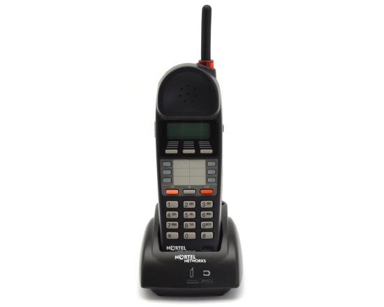 Nortel Norstar T7406 Cordless Handset w/ Charger (NT8B45AAAB) Nortel Norstar T7406 Cordless Handset w/ Charger (NT8B45AAAB)