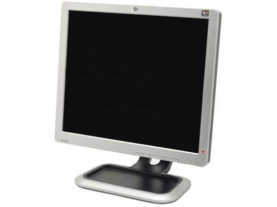 HP L1710 17" TN LCD Monitor - Grade C