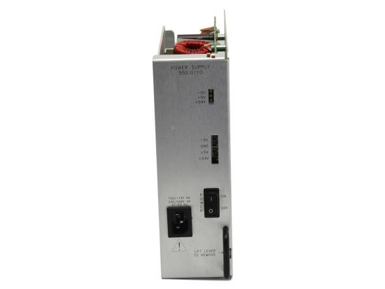 Inter-tel Axxess 550.0110 9 Amp Cabinet Power Supply Inter-tel Axxess 550.0110 9 Amp Cabinet Power Supply